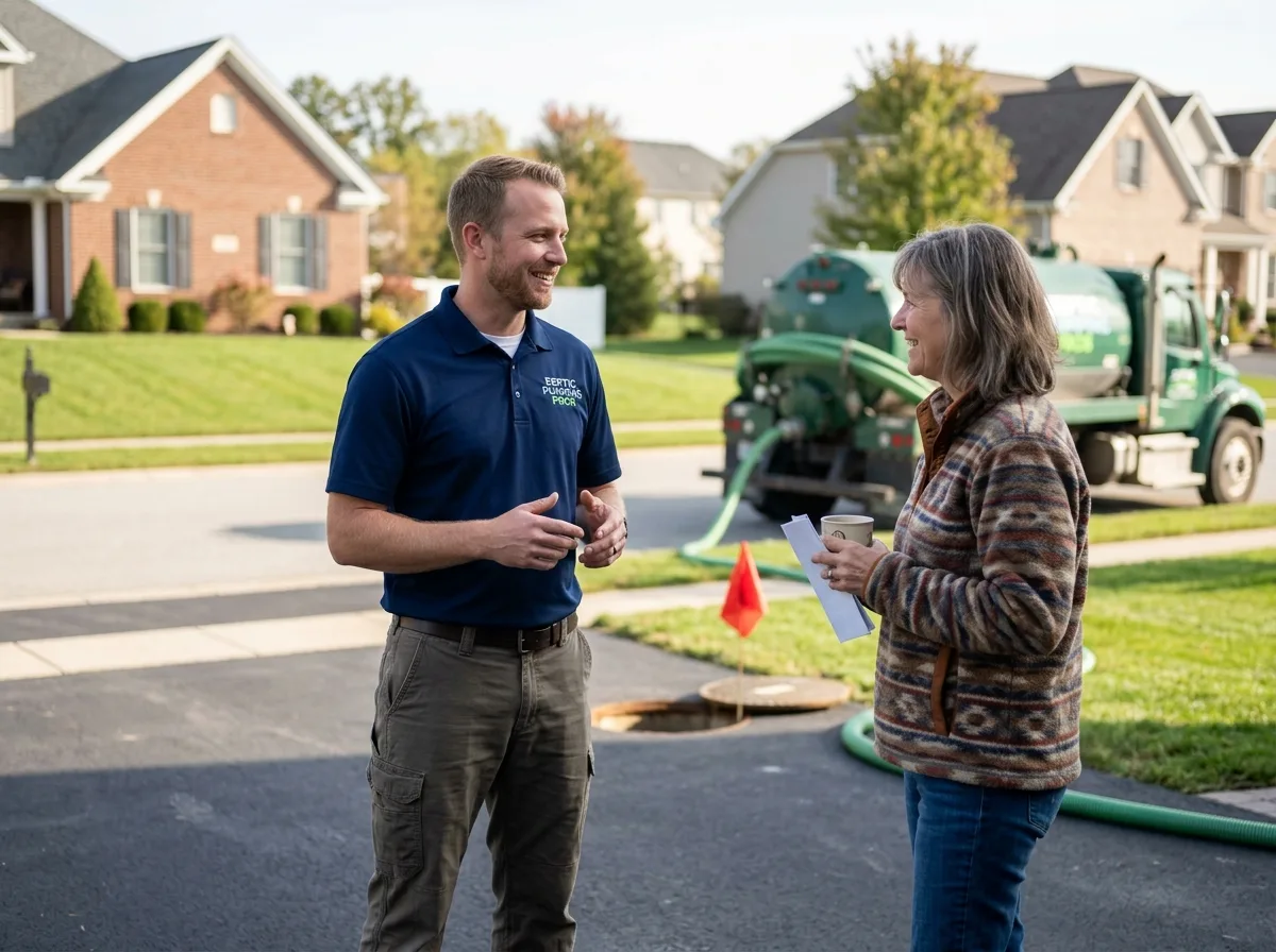 Septic Tank Inspections in Lindside, WV